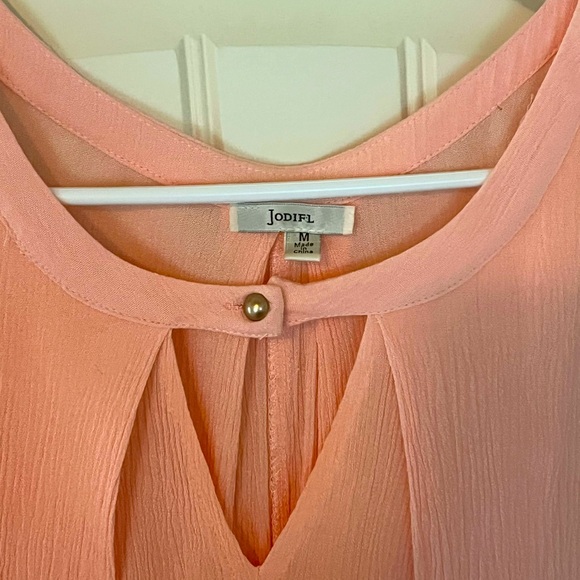 Jodifl M tunic dress - light pink - Picture 2 of 2